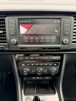 Cupra Ateca 2.0 TSI 221kw 4Drive DSG Panorama Virtual - 13