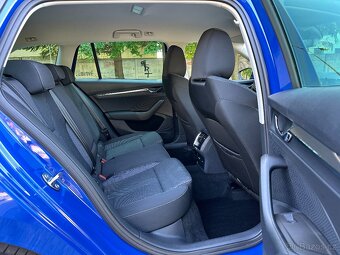 Škoda Octavia 1,5TSI 110 kW Style DSG, Matrix, 2021, ČR - 13