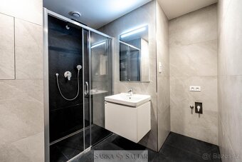 Pronájem nového, krásného bytu 2+kk 61m2 včetně terasy 8m2 a - 13