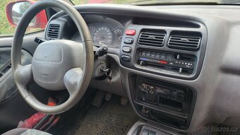 Suzuki Grand Vitara 2.0 4x4 (uzávěrka) - 13