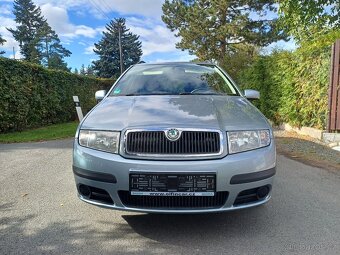 Benzínová Škoda Fabia 1.4 FACELIFT - 13