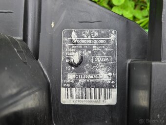 Přední světla Ford Transit Mk7 - 13