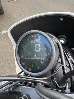 Honda CL500 35kw 2023 - 13