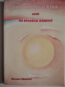 Různé knihy o léčitelství - 13