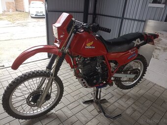 Honda XL 600 - 13