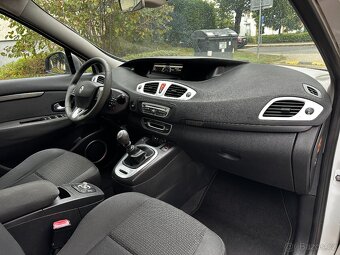 Renault Grand Scénic III 1.9 dCi 96kW Navi ALU kola BOSE - 13