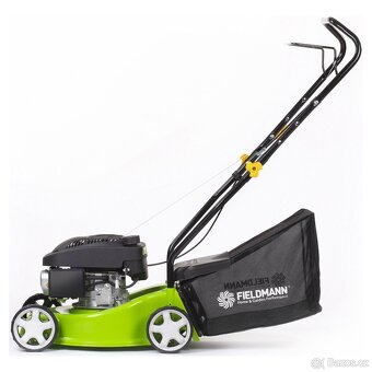 Benzínová sekačka bez pojezdu Fieldmann FZR 4003-79BH - 13