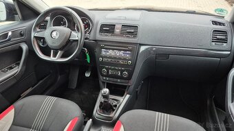 Škoda Yeti 1.4 TSi Monte-Carlo 2015  - 13