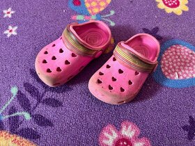 Dětské dívčí boty - 13