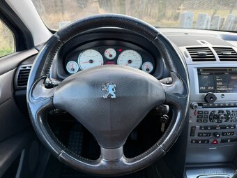 Peugeot 407 SW, 2.0 TDI, 100 kW, MAN6 - 13