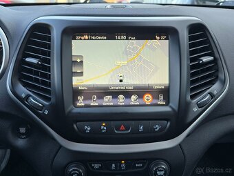 JEEP Cherokee 2.2 147kW 4x4 LIMITED - 13