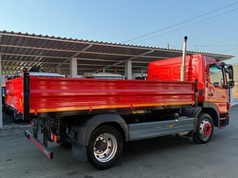 MERCEDES-BENZ ATEGO 1224 SKLÁPĚČ VYKLÁPĚČ TŘÍSTRANNÝ KIPPER - 13