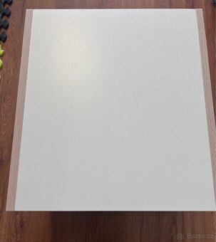 Dětská postýlka 120x60 s motivem zajíčka - 13