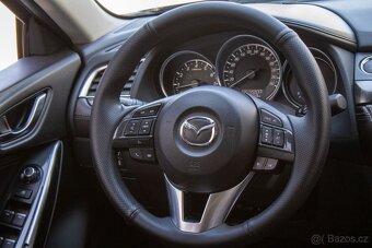 Mazda 6 2.5 Skyactiv-G Revolution TOP A/T - 13