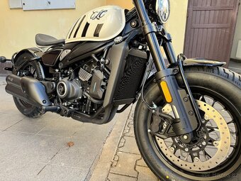 CFMOTO 450CL-C Bobber - odpočet DPH - 13