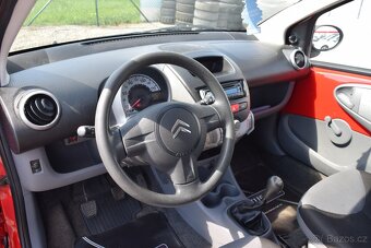 ►►Citroën C1 1.0 50KW NÍZKY NÁJEZD NAVÁ STK◄◄ - 13