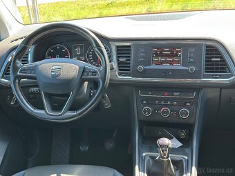 SEAT ATECA 2.0tdi 4x4 WEBASTO TAZNE - 13