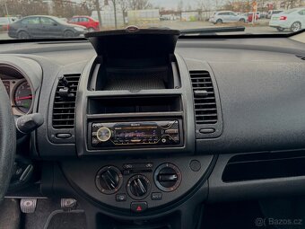 Nissan Note 1.6 (81 kW) - 2007 - 13