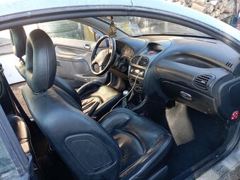 Prodám Peugeot 206 cc - 13