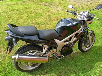 Suzuki SV650 2001 - 13