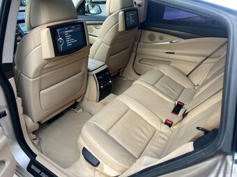 BMW 530D F07 GT /COMFORTSITZE/DVD/KEYLESS/PANO/SOFT-CLOSE/ - 13