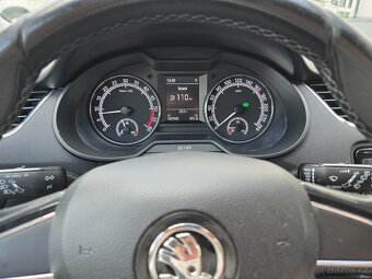 OCTAVIA 3 DSG 1,6TDI 85kW AMBITION 1.maj. 2018 ČR LED -DPH - 13