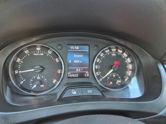 Škoda Rapid Spaceback SPORT 1.2 TSi 77Kw PANORAMA XENONY - 13