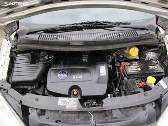 Ford Galaxy, 1,9TDI-66KW-NOVÁ STK+OLEJ - 13