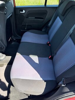 Ford Fusion 1.4 i benzín,  málo km - 13