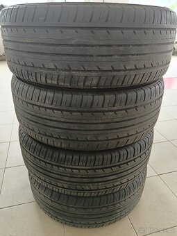 ALU R17 225/45, 5x112 Pallas Letní Škoda, VW, Seat - 13