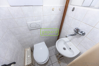Pronájem bytu 1+kk, 19,6m2, ul. U Kombinátu, Strašnice - 13