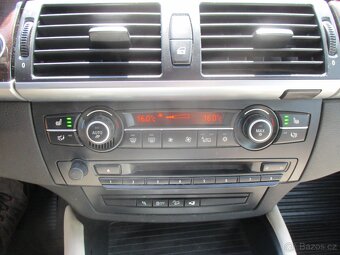 BMW X6 4,0d 225kw X-drive CZauto TOP stav 05/2010 - 13