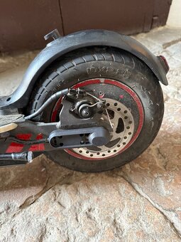 Xiaomi scooter pro 2 zadokolka - 13