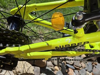 Dětské kolo Core Nipper 20 Yellow - 13