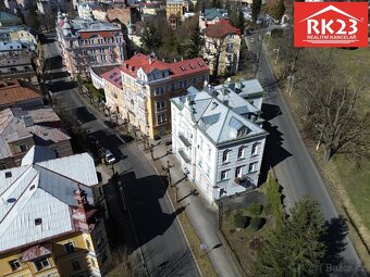 Prodej, Byt 3+1 + balkon, Mariánské Lázně, ul. Karlovarská - 13