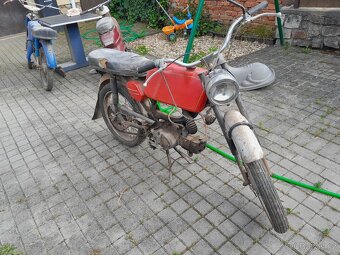 Jawa cz - 13