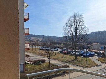 Podnájem bytu, 2+1,60 m2, Komenského, Letovice - 13