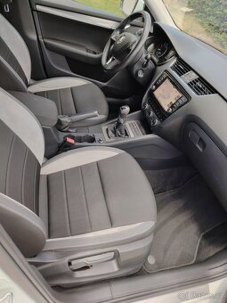 Octavia 3 1.4TSI 110kW-JOY-bohatá výbava - 13