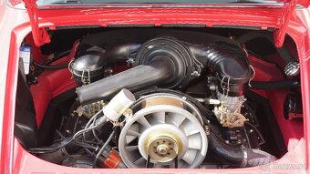 Porsche 911 T Targa, 1973 - 13