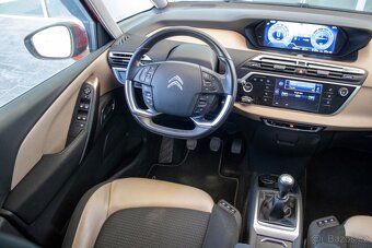 Citroën C4 Picasso THP 155 Exclusive AJ NA SPLÁTKY - 13