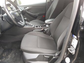 Ford Focus 1.5 TDCi, 2015, pěkný stav - 13
