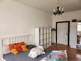 Byt 3+1/B, v OV, Praha 2 Nusle - 13