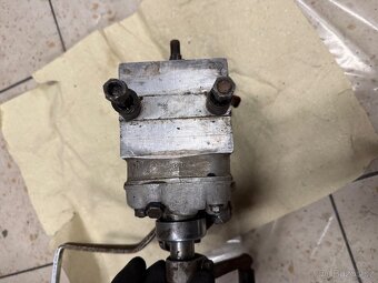 Jawa Speciál/Standart - převodovka s nožním řazením FJ - 13