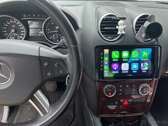 Mercedes Benz Ml 320 + bohatá výbava - 13