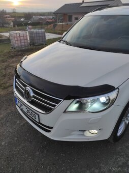 VW Tiguan 2.0 TDI 4x4 - 13