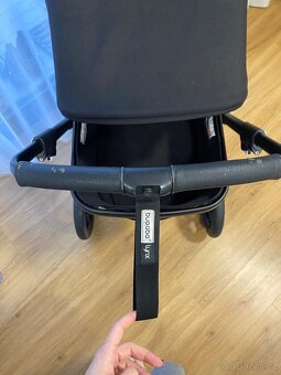 Kočárek bugaboo Lynx dvojkombinace - 13