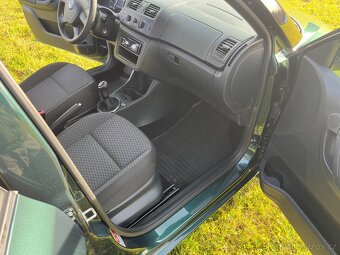 Škoda Fabia Combi 1.6 TDI 66 kw, kup ČR - 13
