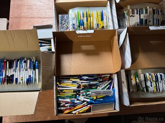 Sbírka firemních propisek, sbírka reklamních propisek - 13