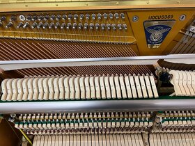 Německé pianino Euperte - C. Bechstein se zárukou 5 let. - 13