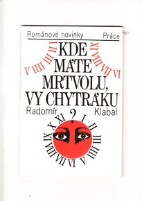 ČESKÁ A SLOVENSKÁ SCI-FI A FANTASY - 13